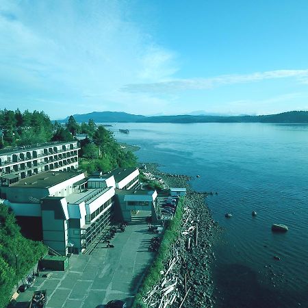 Anchor Inn And Suites Campbell River Ngoại thất bức ảnh