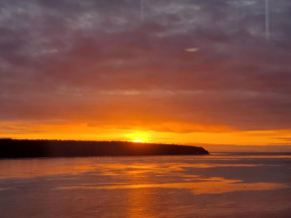 Anchor Inn And Suites Campbell River Ngoại thất bức ảnh