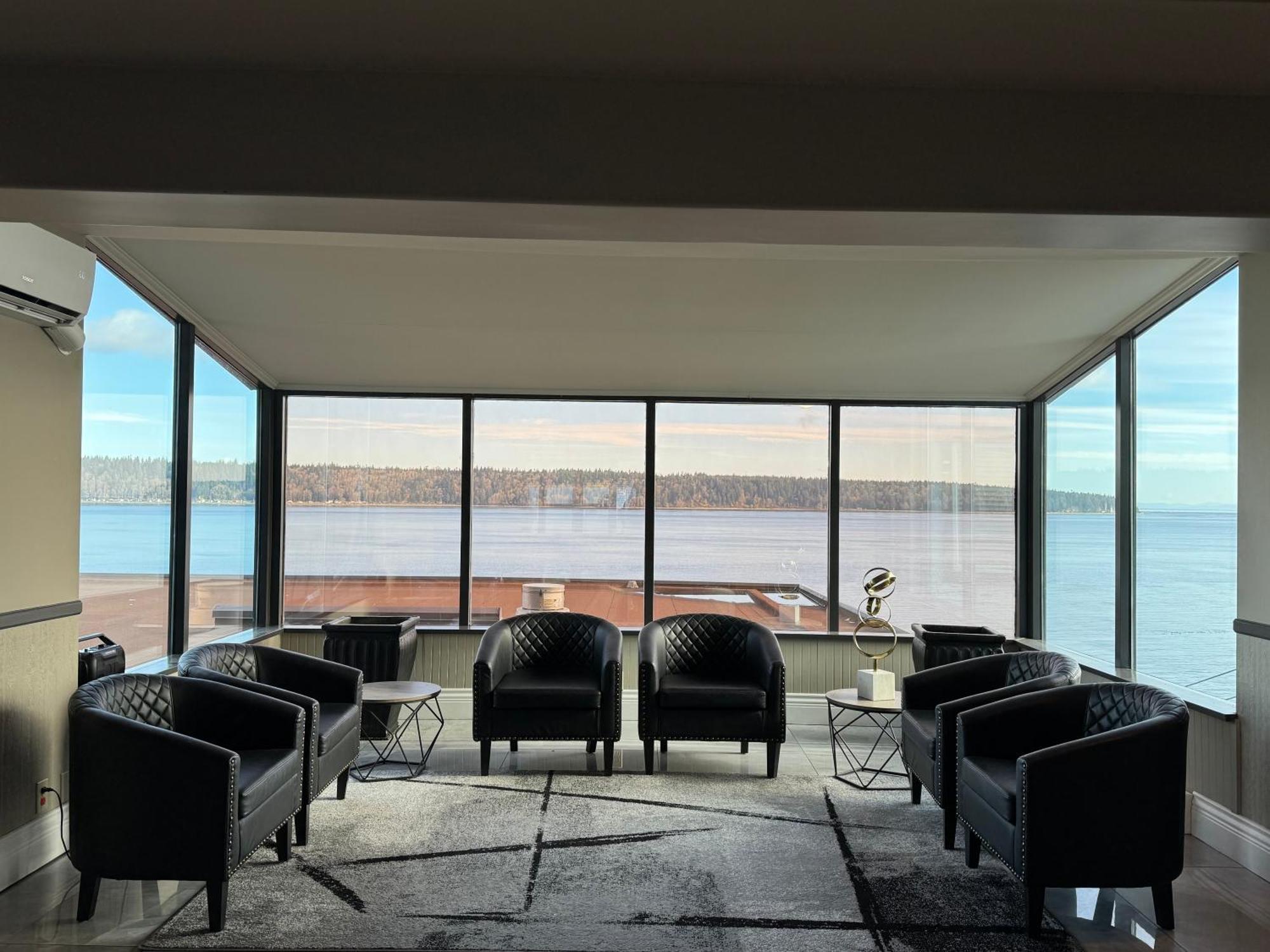 Anchor Inn And Suites Campbell River Ngoại thất bức ảnh