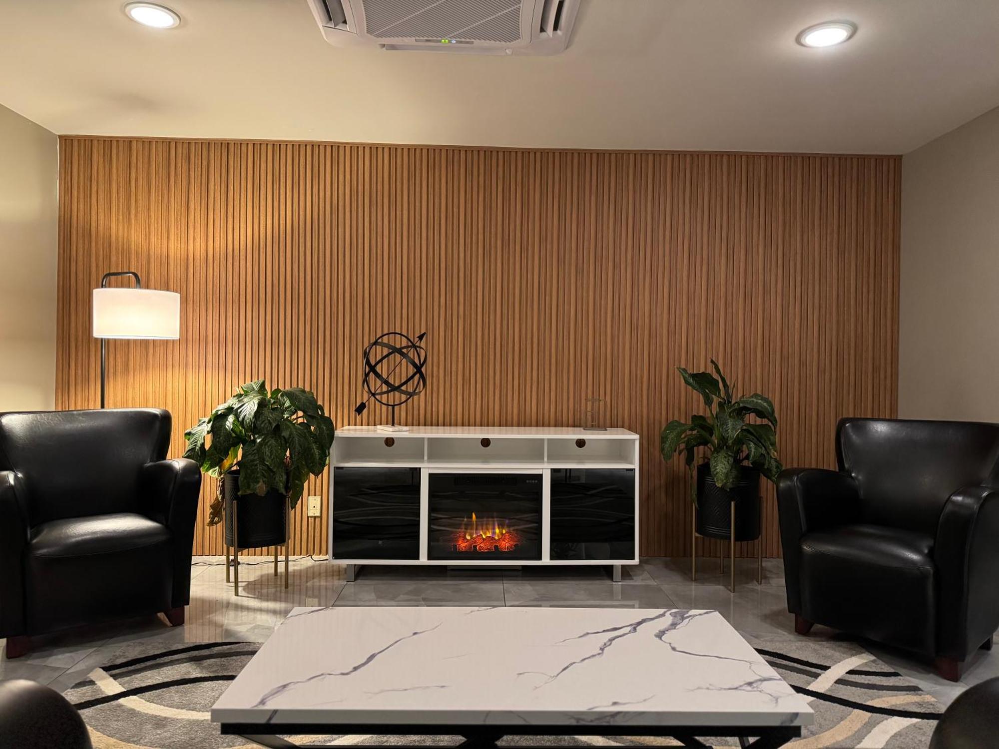 Anchor Inn And Suites Campbell River Ngoại thất bức ảnh