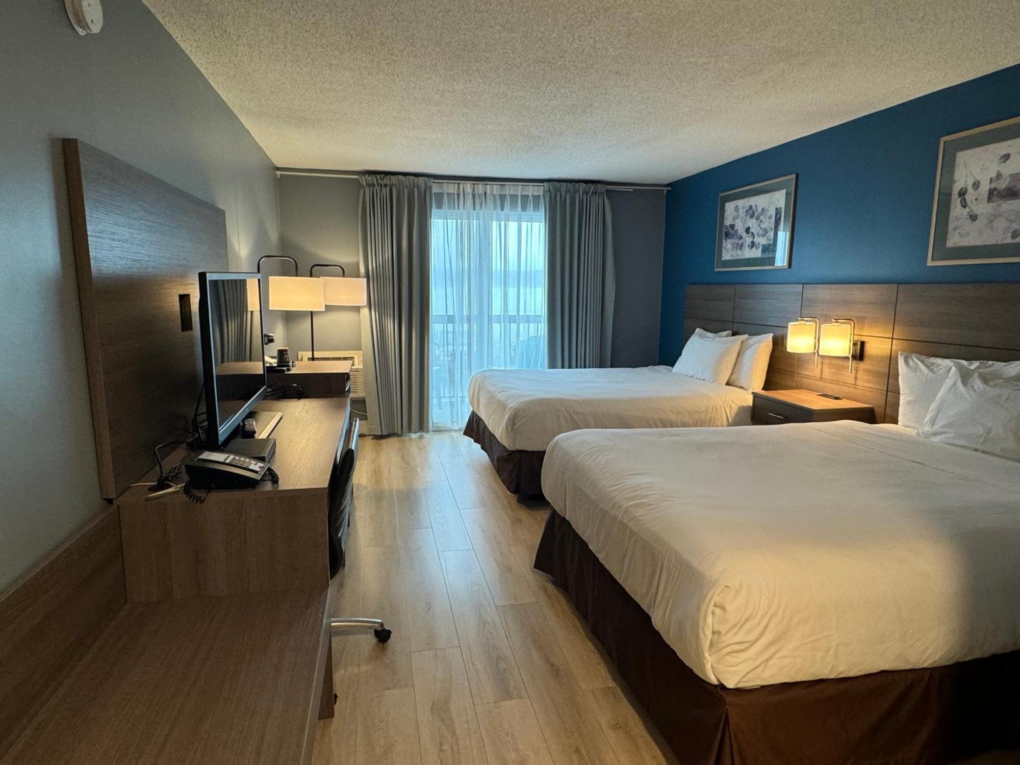Anchor Inn And Suites Campbell River Ngoại thất bức ảnh