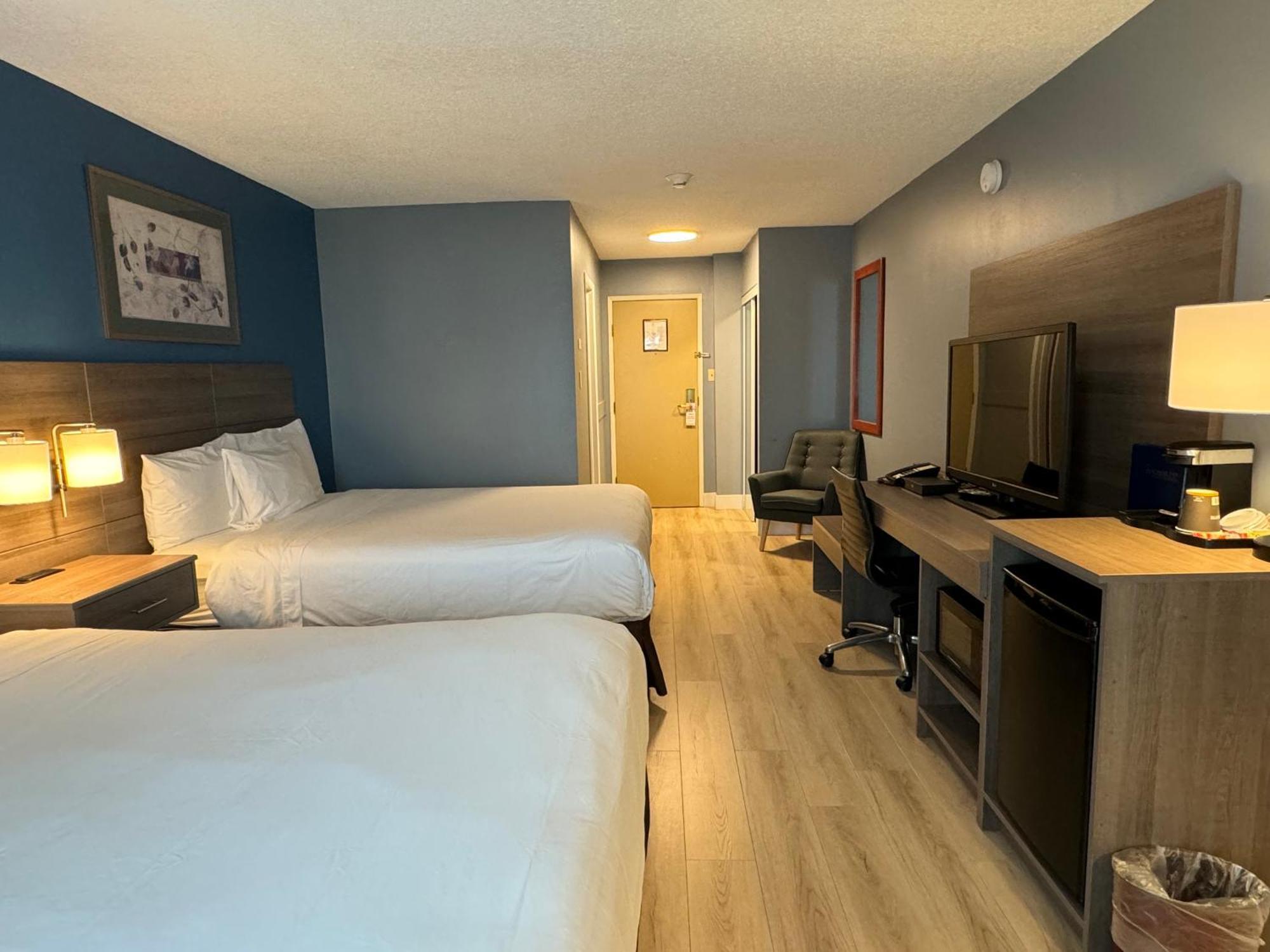 Anchor Inn And Suites Campbell River Ngoại thất bức ảnh