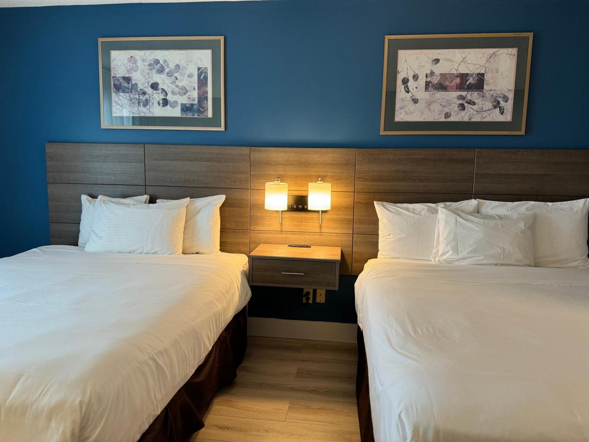Anchor Inn And Suites Campbell River Ngoại thất bức ảnh