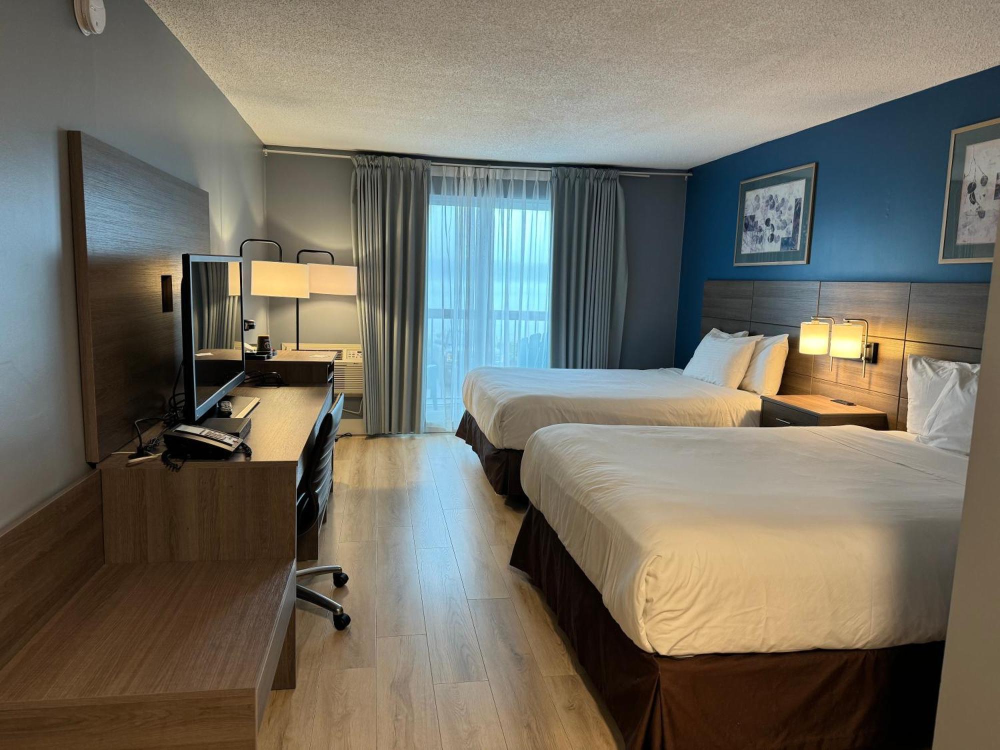 Anchor Inn And Suites Campbell River Ngoại thất bức ảnh