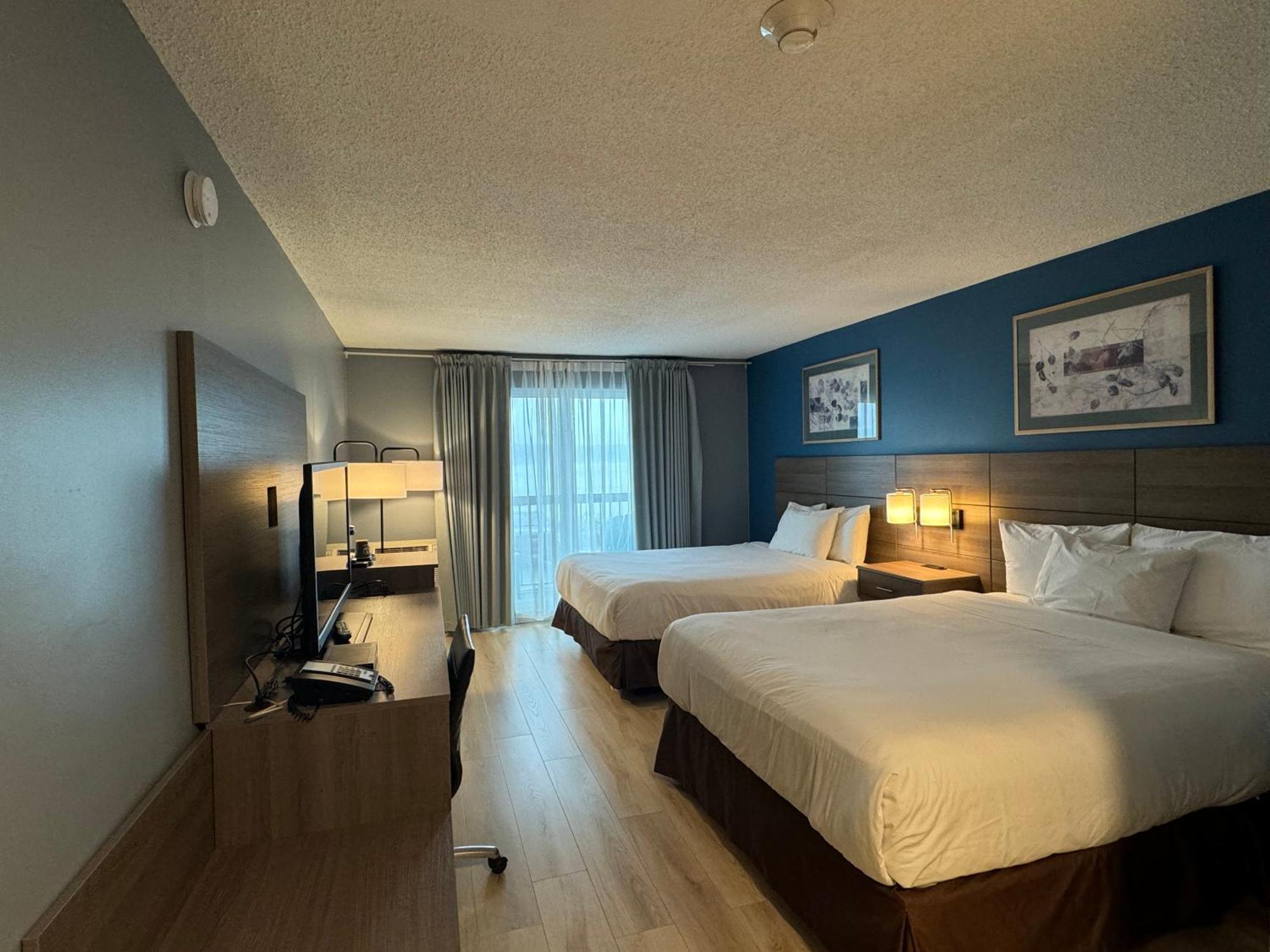 Anchor Inn And Suites Campbell River Ngoại thất bức ảnh