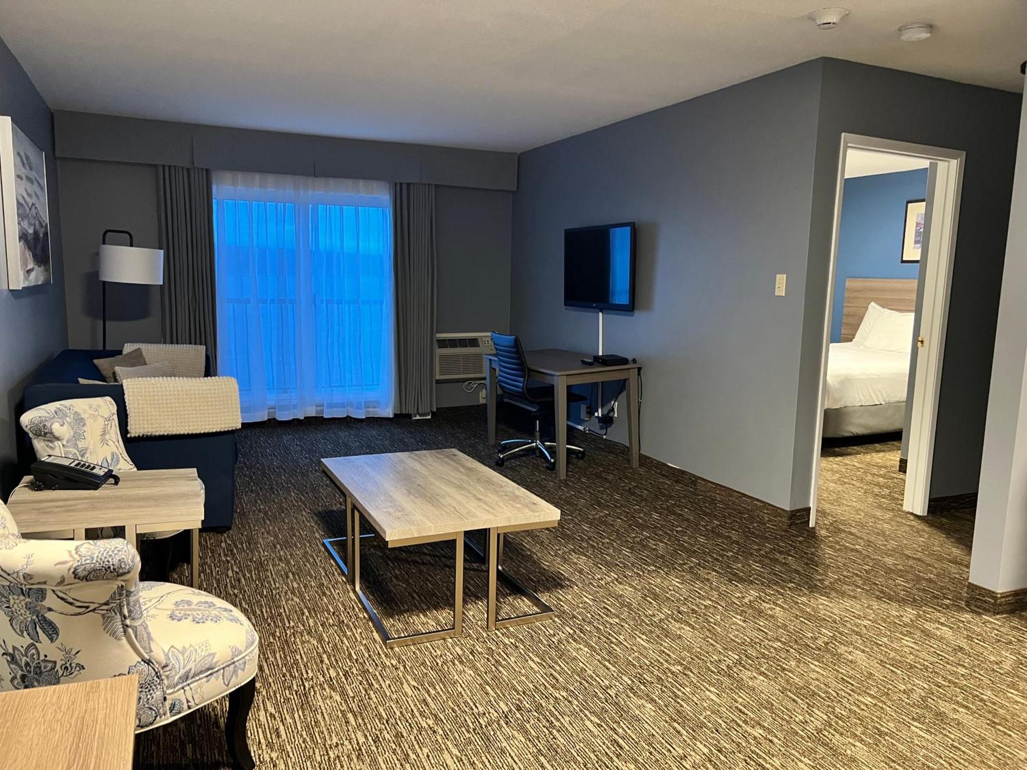 Anchor Inn And Suites Campbell River Ngoại thất bức ảnh