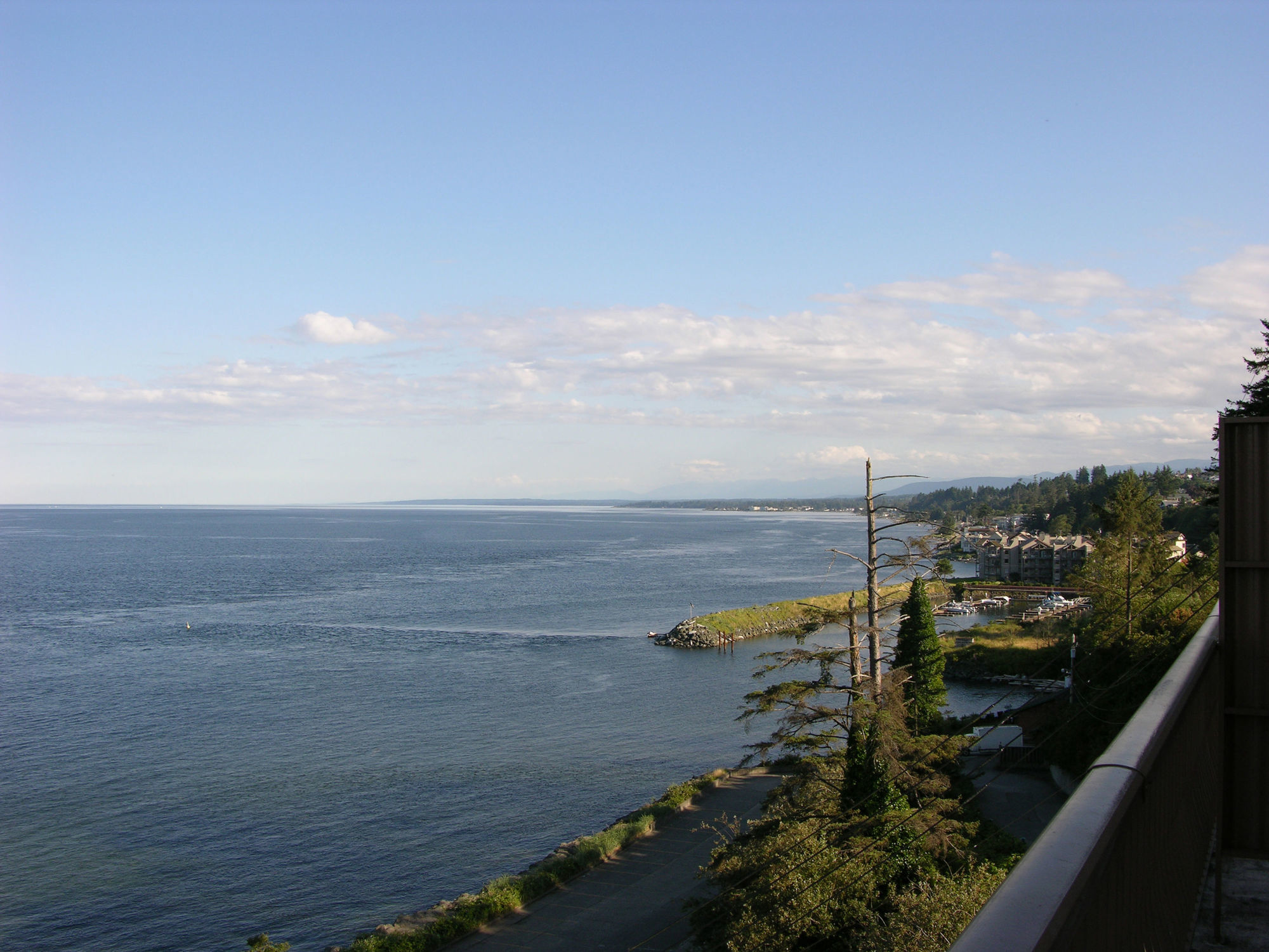 Anchor Inn And Suites Campbell River Ngoại thất bức ảnh