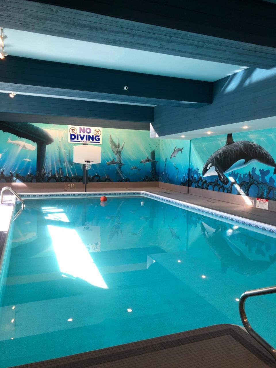 Anchor Inn And Suites Campbell River Ngoại thất bức ảnh